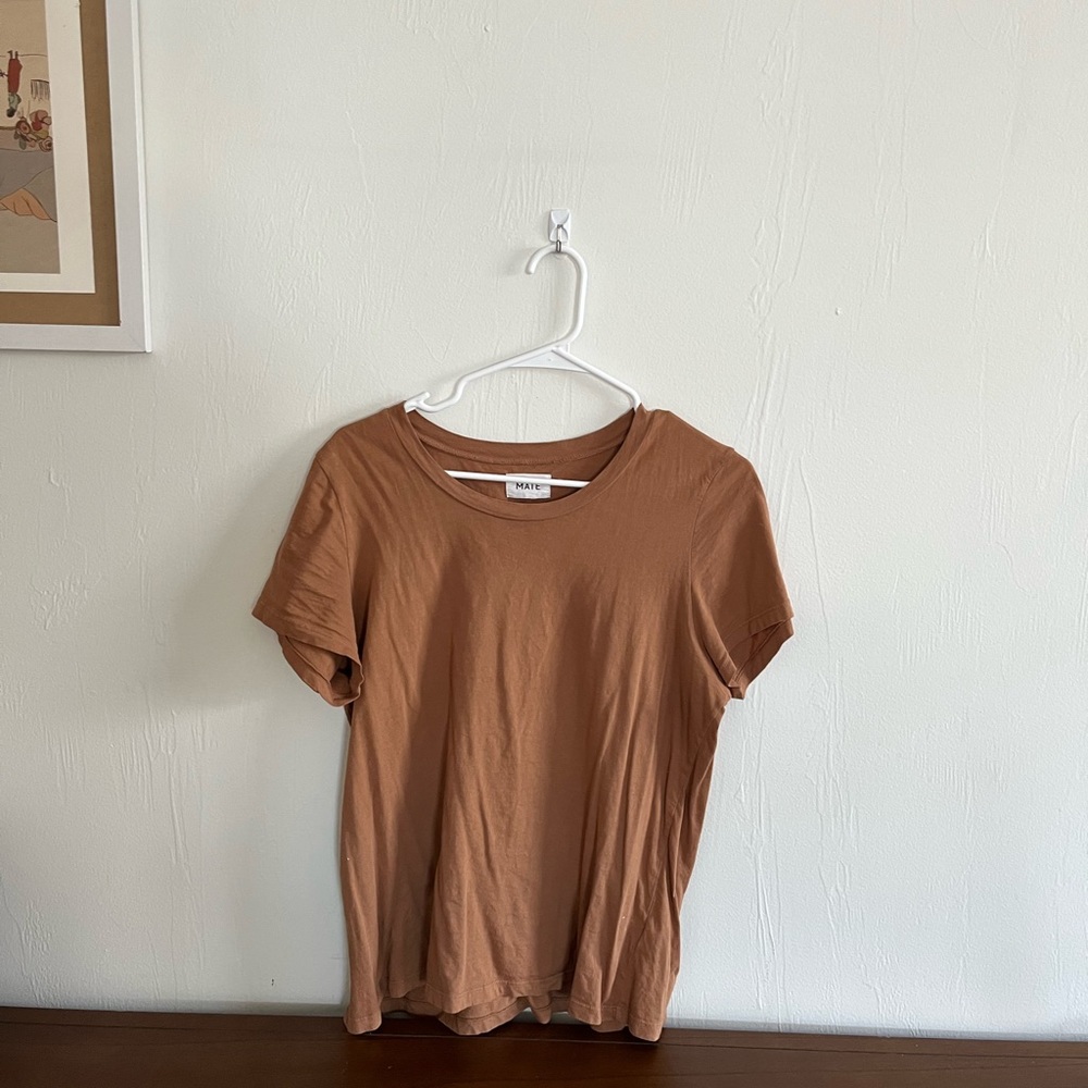 MATE THE LABEL TEE
